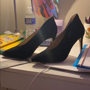 Neiman Marcus heels.
